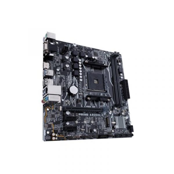 Placa de baza ASUS AMD PRIME A320M-K/CSM AM4 - imagine 10