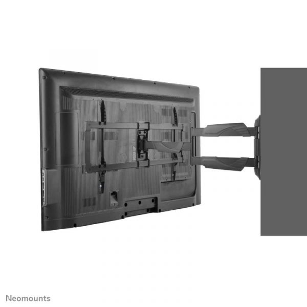 Suport TV de perete Neomounts by Newstar Select NM-W460BLACK, Reglabil, - imagine 8