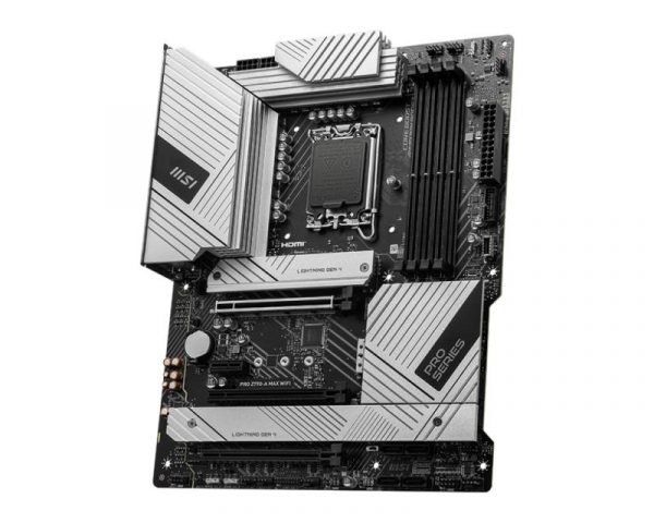 Placa de baza MSI PRO Z790-A MAX WIFI LGA1700 - imagine 9