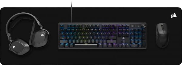 Mousepad GAMING CORSAIR MM500 v2 Hybrid Cloth, dimensiuni 930x300mm, grosime - imagine 5