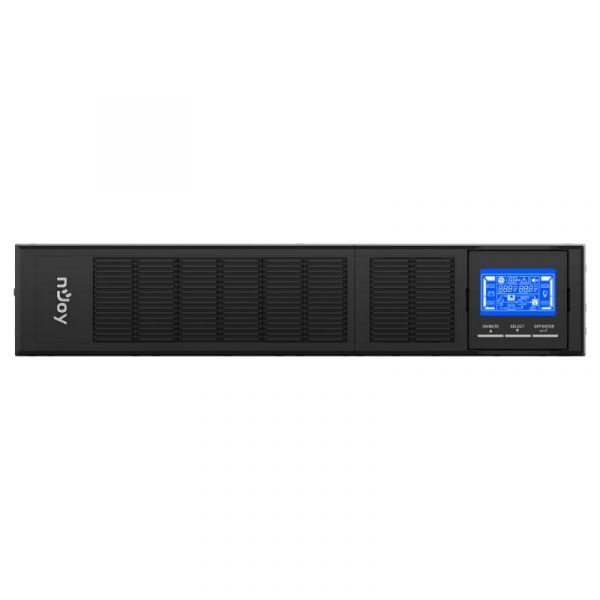 UPS Njoy Balder 1000 Online, Tower/rack, 1000 W, fara AVR, - imagine 9