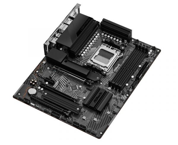 Placa de baza AsRock Socket X670E AM5 - imagine 7