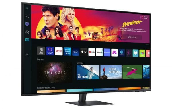 Monitor Samsung 43" LS43BM700UPXEN - imagine 7