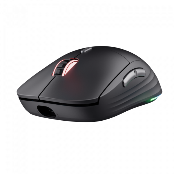 Mouse Trust GXT980 REDEX wireless, USB 2.0, rezolutie maxima 10000 - imagine 6