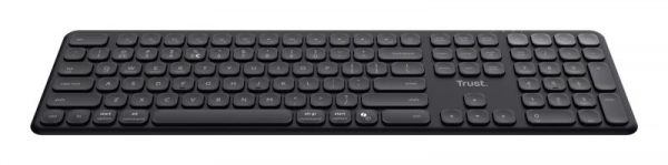 Tastatura wireless Trust Vaiya, material ABS/PC,  ng - imagine 7