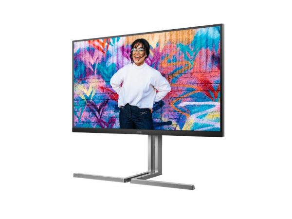 Monitor AOC 31.5" U32U3CV - imagine 7