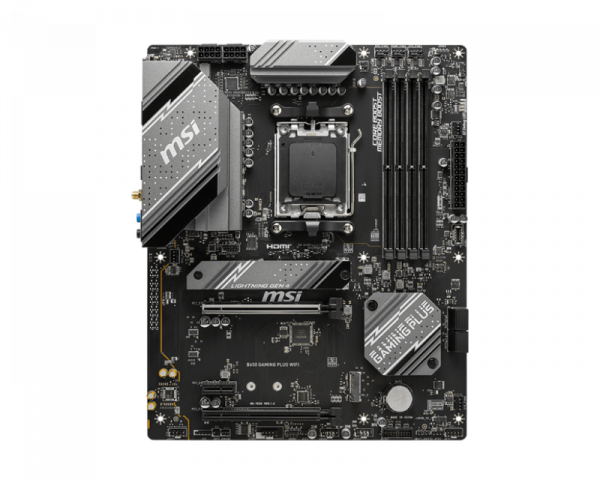 Placa de baza B650 GAMING PLUS WIFI AM5 - imagine 4