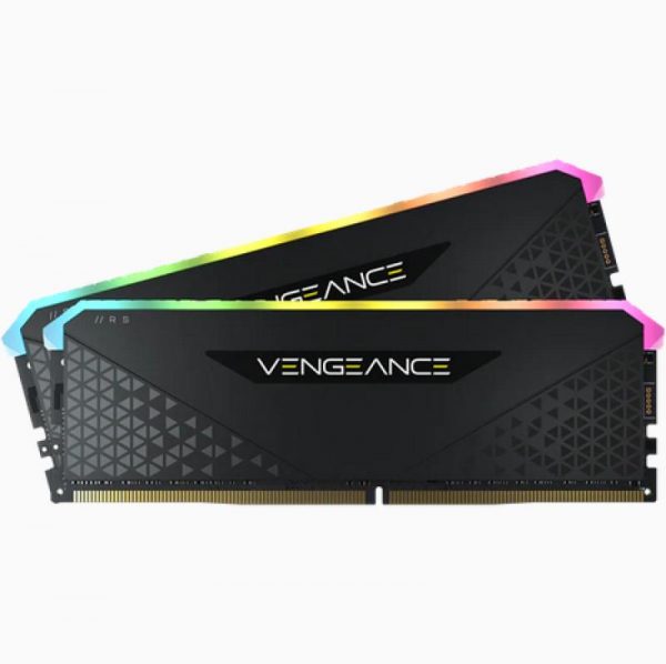 Memorie RAM Corsair Vengeance RGB RS 64GB DDR4 3200MHz CL16 - imagine 7