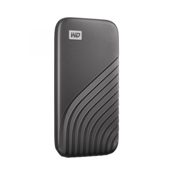 SSD Extern WD My Passport  2TB  Gray - imagine 6
