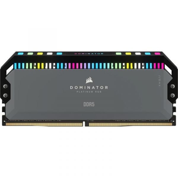Memorie RAM Corsair DOMINATOR RGB 32GB(2x16GB, DDR5 6000 MHZ CL30, - imagine 6