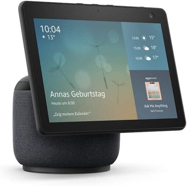 Boxa Inteligenta Amazon Echo Show 10 (3rd Gen), 10.1" Touchscreen, - imagine 5