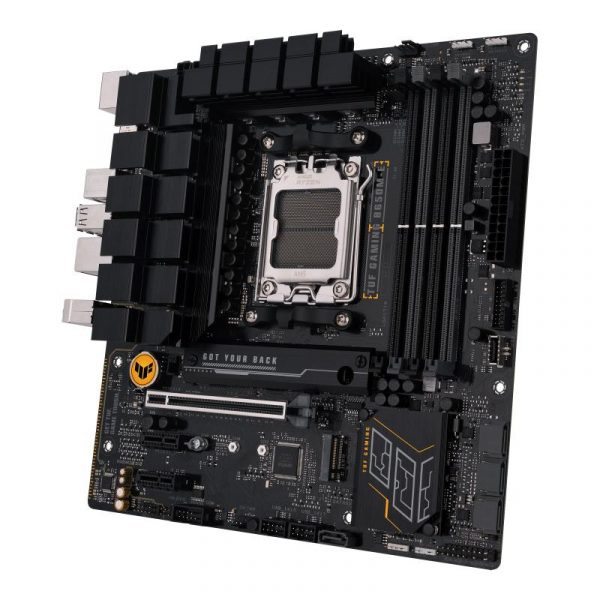 Placa de baza ASUS TUF GAMING B650M-E AM5 - imagine 6
