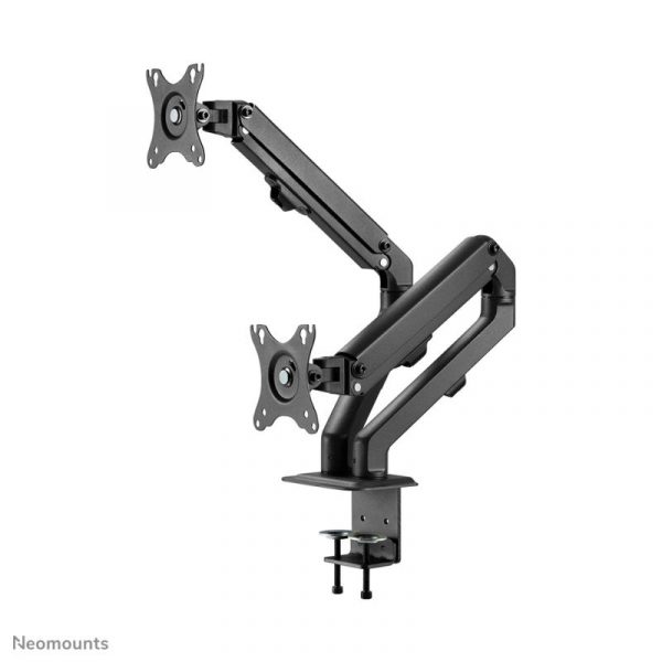 Suport Monitor de Birou, Neomounts by Newstar FPMA-D650DBLACK, 17" - - imagine 11