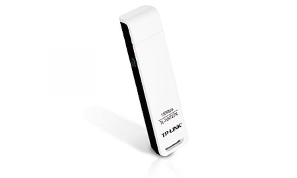 Adaptor wireless TP-Link, N150, USB, 2.4GHz, suporta PSP X-Link, Ralink, - imagine 3