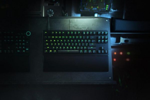 Tastatura Gaming Razer Huntsman V2 Tenkeyless, cu fir, black - imagine 6