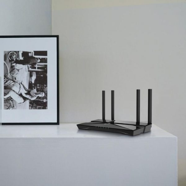 TP-LINK Wireless Router, ARCHER AX23; AX1800, Quad-Core CPU, Dual-Band, 5 - imagine 11