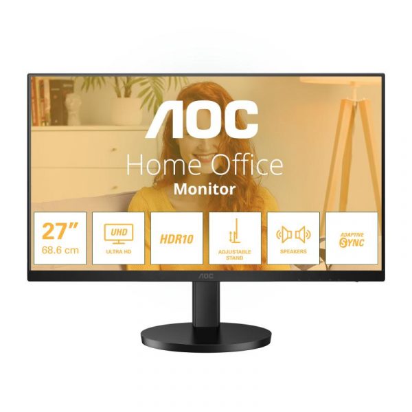 Monitor AOC 27" U27B3AF - imagine 4