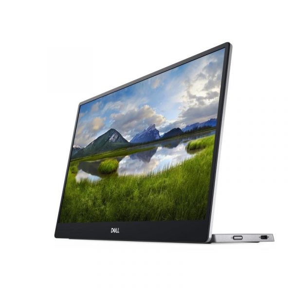 Dell Monitor Portabil P1424H, 35.56 cm, TFT LCD, 1920x1080, 6ms, - imagine 4