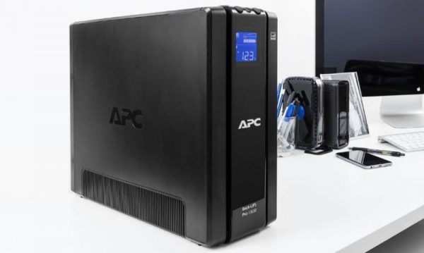 UPS APC Back-UPS RS line-interactive / aprox.sinusoida 1500VA / 865W - imagine 7