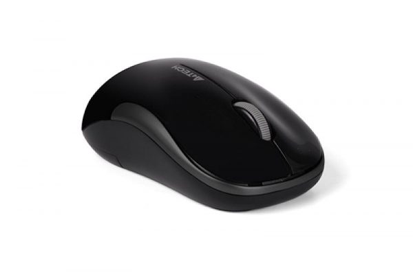 Mouse A4tech, PC sau NB, wireless, 2.4GHz, optic, 1000 dpi, - imagine 6