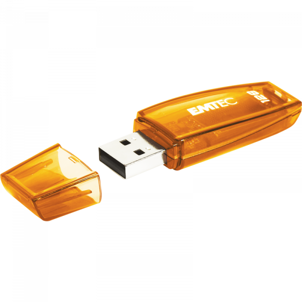 Memorie USB Flash Drive Emtec 128GB Color Mix, USB 2.0 - imagine 3