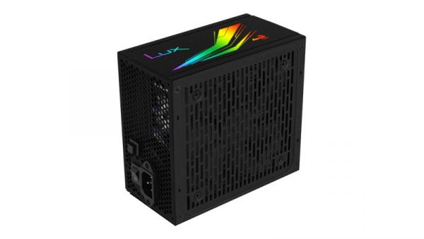 Sursa Aerocool Lux RGB 750, 80 PLUS® Bronze, 750W - imagine 9