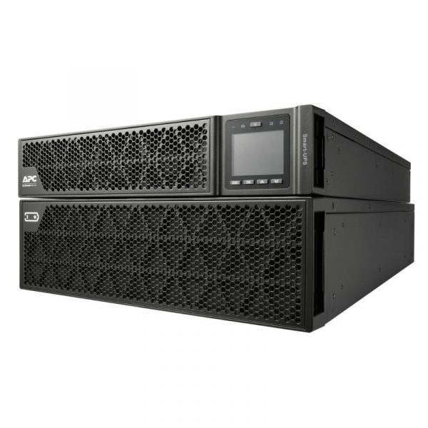 "UPS APC Smart-UPS RT online dubla-conversie 10000VA /10000W, Rack/Tower, 2 - imagine 7
