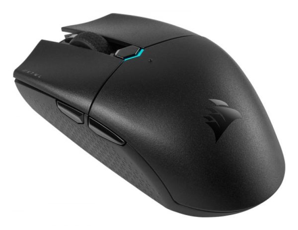 Mouse Gaming Corsair KATAR PRO WIRELESS negru - imagine 6