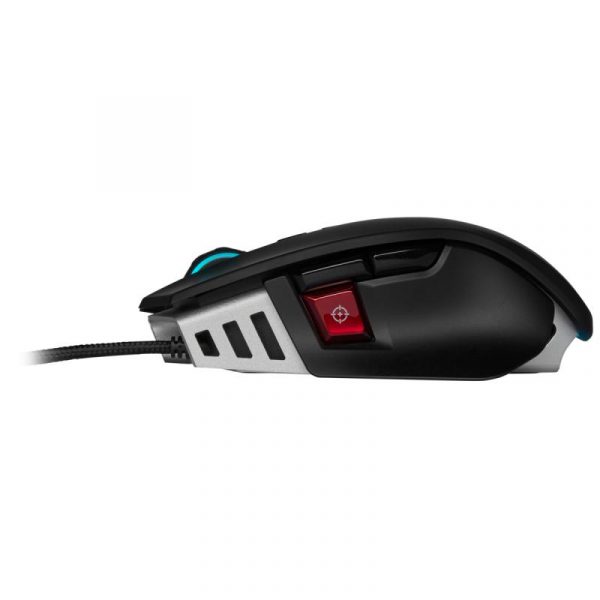 Mouse Gaming Corsair M65 RGB ELITE Optical cu fir, negru - imagine 13