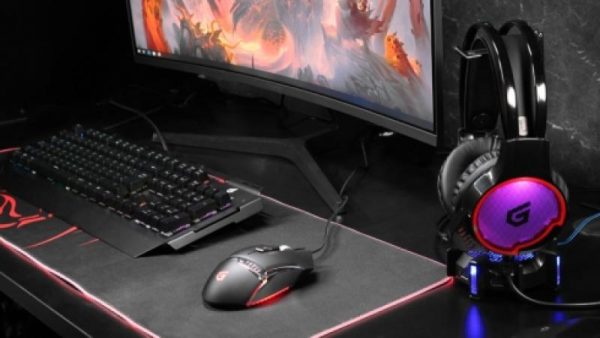 Conceptronic DJEBBEL02B 8D Gaming USB Mouse, 4000 DPI, 77 x - imagine 13