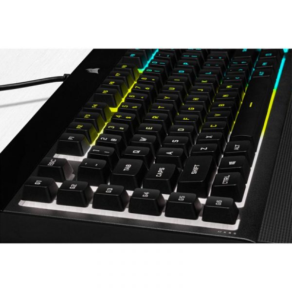 CORSAIR K55 RGB PRO, negru  12-Key Selective with Anti-Ghosting - imagine 9