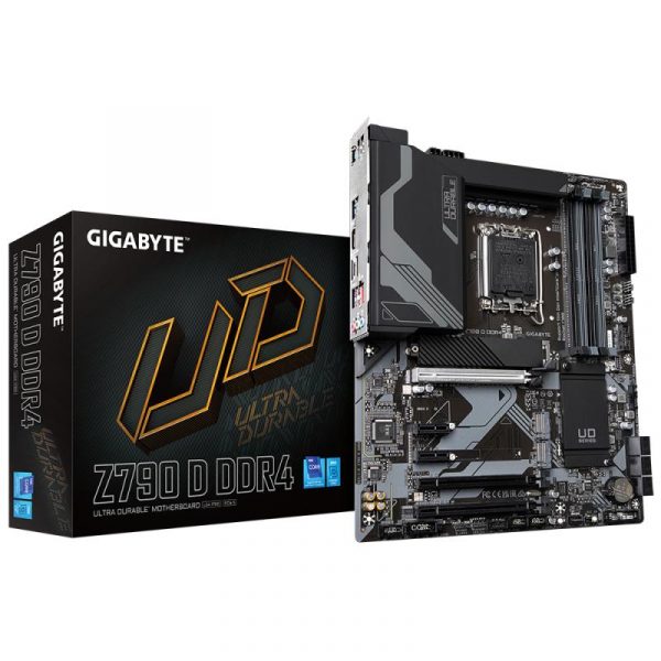 Placa de baza GIGABYTE Z790 D DDR4 LGA1700 - imagine 7