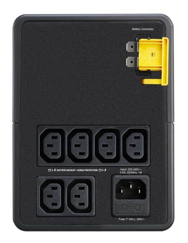 APC Easy UPS BVX 1200VA, 230V, AVR, IEC Sockets - imagine 5