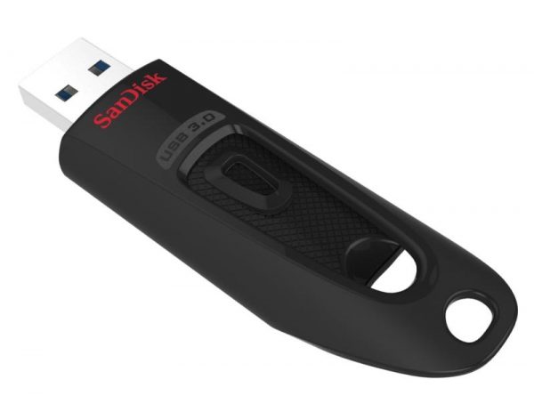 Memorie USB Flash Drive SanDisk Ultra, 128GB, USB 3.0 - imagine 3