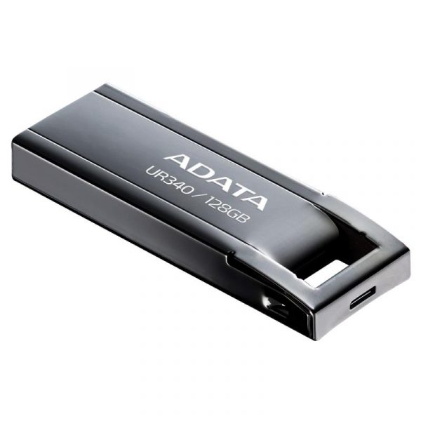 Memorie USB Flash Drive Adata UR340, 128GB, USB 3.2, black - imagine 5