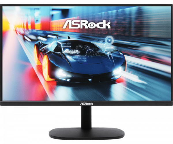 ASROCK CL25FF  24.5" GAMING MONITOR, Aspect Ratio: 16:9, IPS, - imagine 3