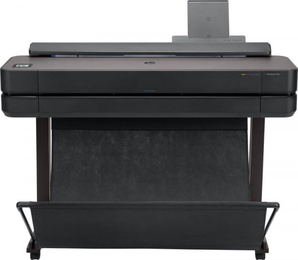 Plotter HP DesignJet T650 36in 5HB10A HP DesignJet T650 36in - imagine 7