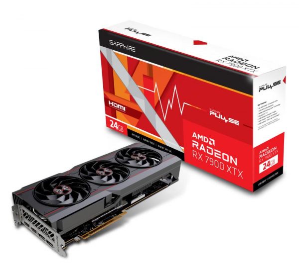 Placa video Sapphire PULSE AMD Radeon RX7900XTX 24GB, GDDR6, 384BIT, - imagine 12
