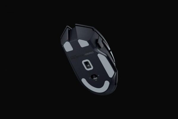 Mouse Razer Basilisk V3 X HyperSpeed, rezolutie 18000 DPI, iluminare - imagine 7
