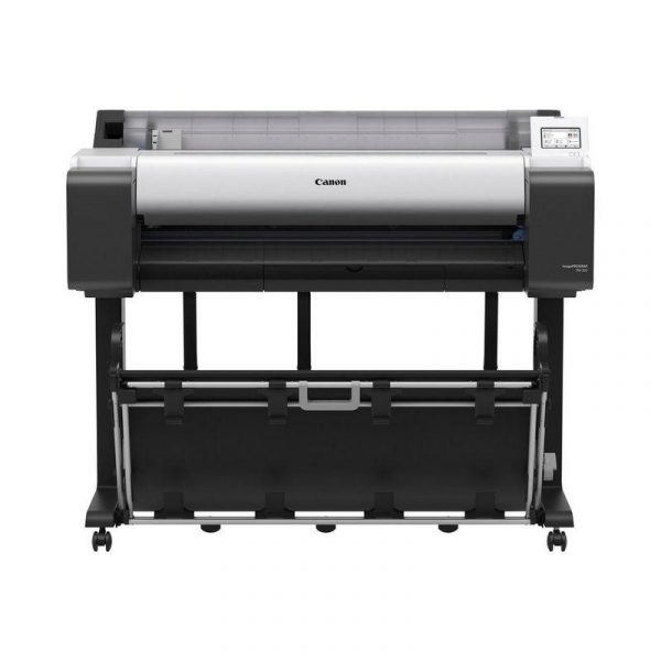 Plotter Canon imagePROGRAF TM-350 36"(914mm), format A0, 5 culori, rezolutie - imagine 6