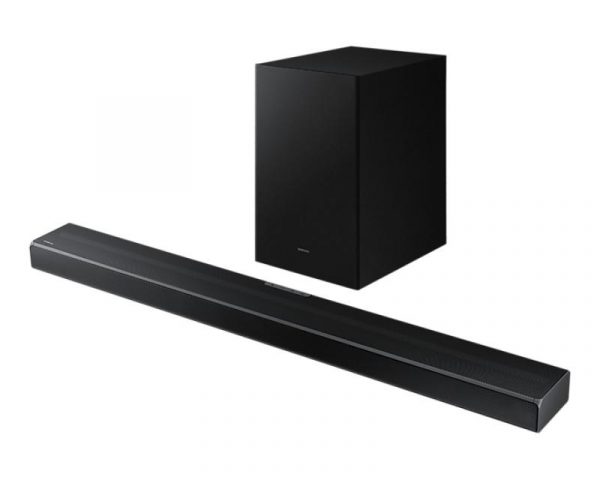 Soundbar Samsung HW-Q600A/EN, 3.1.2, Wireless, negru - imagine 5