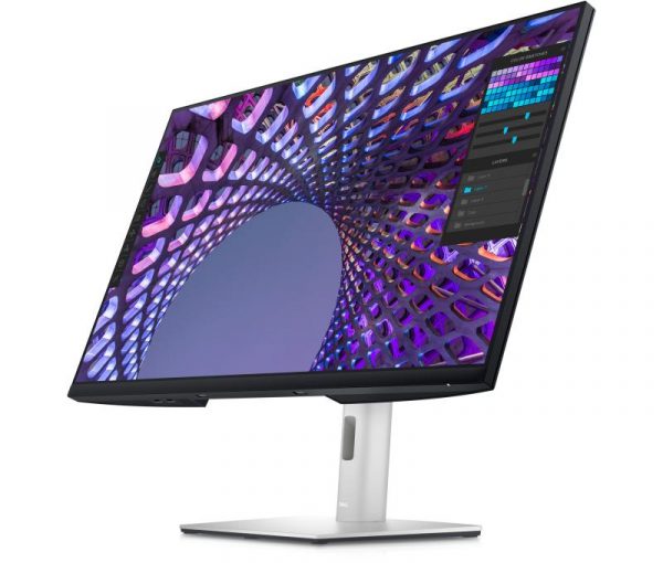 Monitor Dell 32" P3223QE, TFT LCD, 3840 x 2160, 5ms, - imagine 5