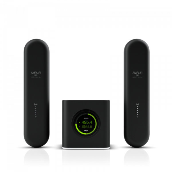 Router wireless Ubiquiti  AmpliFi Gaming, WiFi 5, Dual Band, - imagine 6