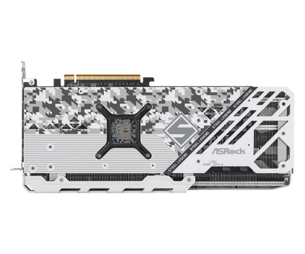 Placa Video ASROCK Radeon RX7900 GRE STEEL LEGEND 16GB OC - imagine 10