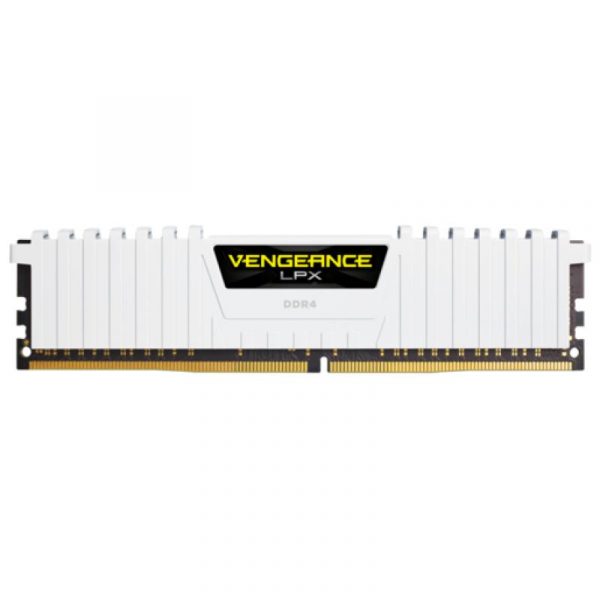Memorie RAM Corsair Vengeance LPX White 16GB DDR4 3200MHz CL16 - imagine 6