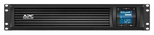 UPS APC Smart-UPS C line-interactive / sinusoidala 1000VA / 600W - imagine 12
