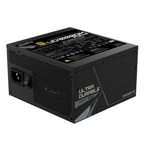 Sursa Gigabyte UD1000GM, 1000W, 80PLUS Gold, Eff. 90%, ATX - imagine 12