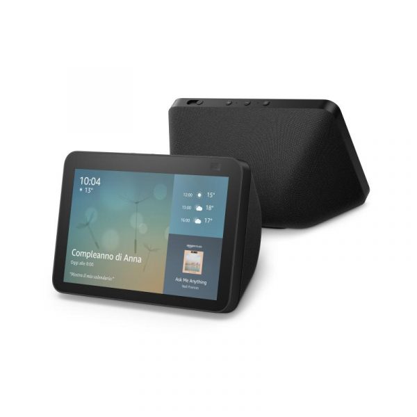 Boxa inteligenta Amazon Echo Show 8 (2nd Gen), 8" Touch - imagine 12