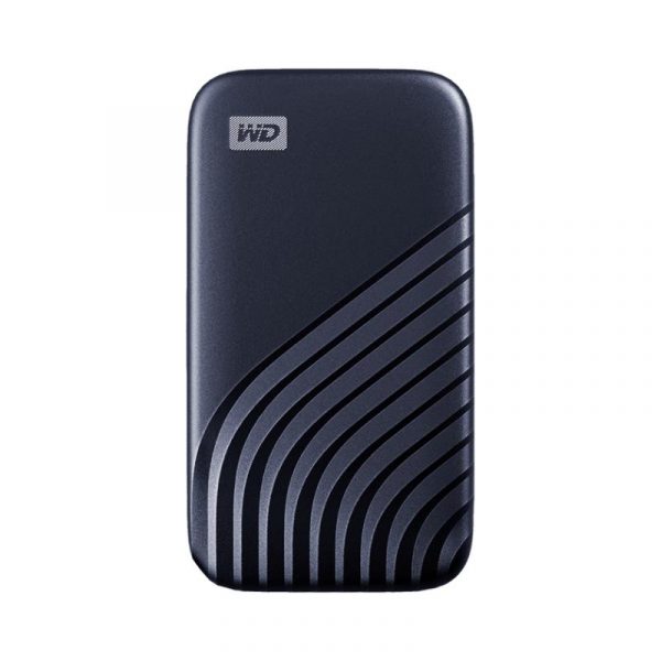 SSD Extern 500GB WD 2.5 MY PASSPORT BLUE - imagine 4