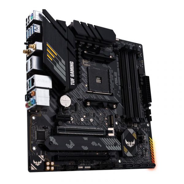 Placa de baza Asus TUF B550M-PLUS WIFI II AM4 - imagine 11